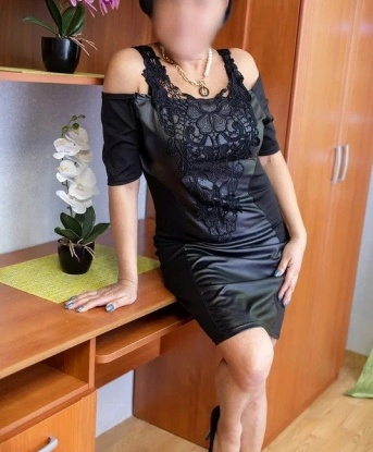 Анкета проститутки Наденька - Фото, г. Высоковск, 45 лет, №4321